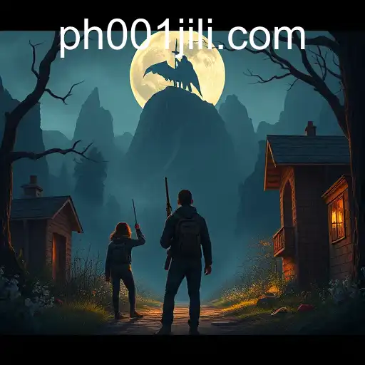 Exploring the Thrilling World of 'Adventure Games': Delve into the Excitement of '001jili'