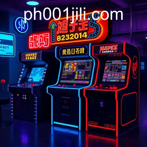 Exploring the Thrilling World of Arcade Games: A Dive into the 001jili Experience