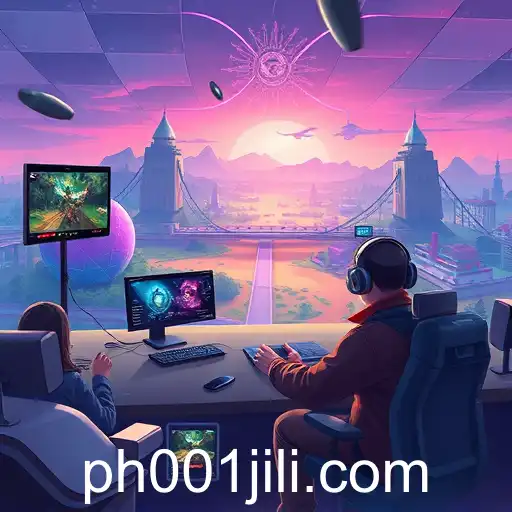 The Digital Evolution: A Closer Look at Online Gaming in 2025