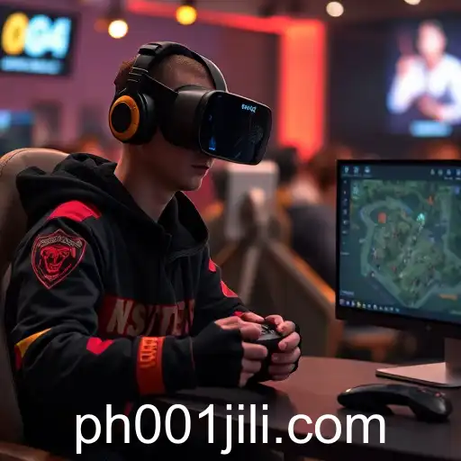 The Evolution of Online Gaming Platforms