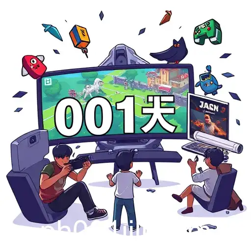001jili: Navigating Innovations in the Gaming World