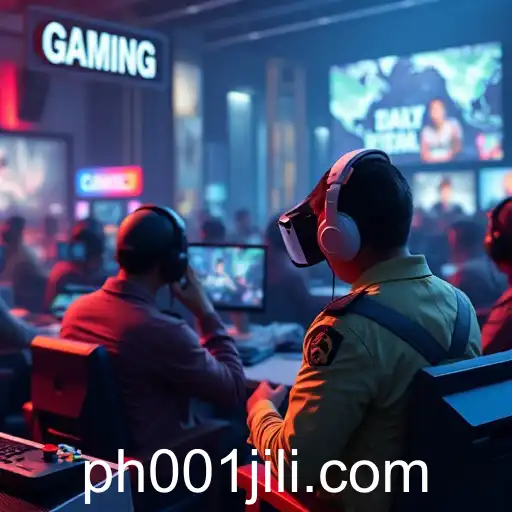 Online Gaming Surge Amid Digital Advancements