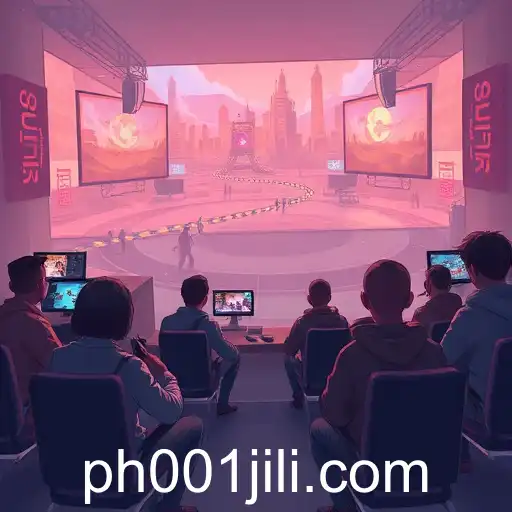 The Rise of 001jili in the Gaming World