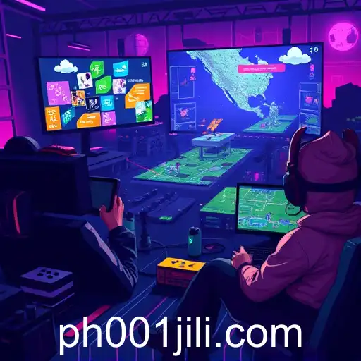 The Rise of Online Gaming Platforms