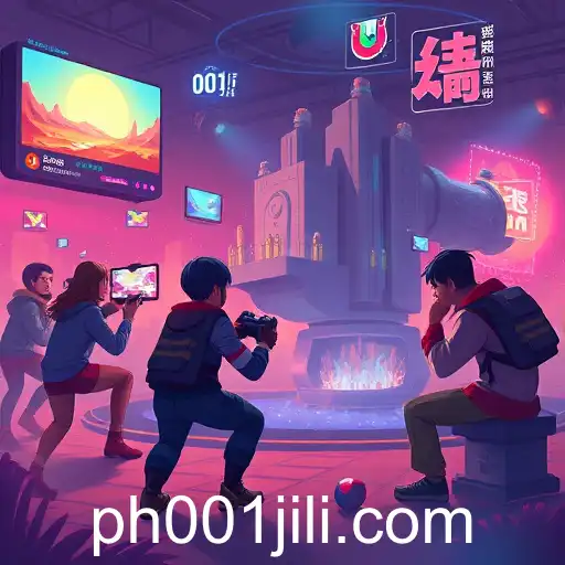The Rise of 001jili: A Gaming Revolution