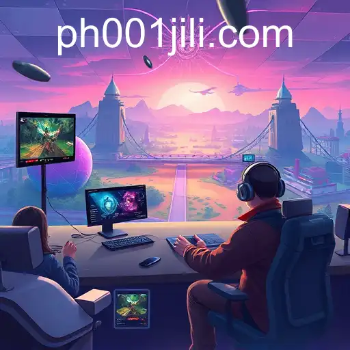 The Digital Evolution: A Closer Look at Online Gaming in 2025