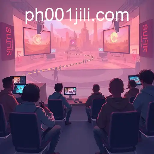 The Rise of 001jili in the Gaming World