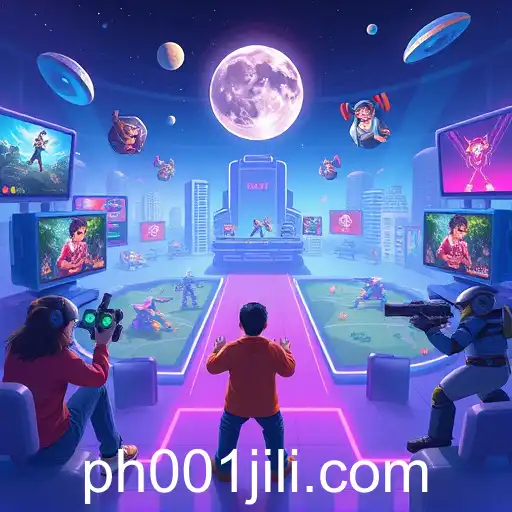 The Rise of Game Platforms: A Case Study of 001jili
