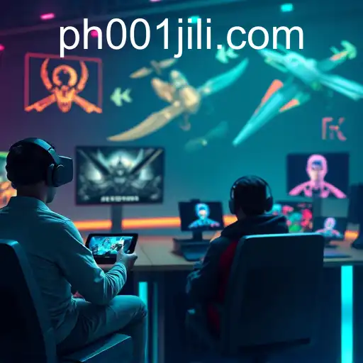 The Rise of Online Gaming in the Digital Age