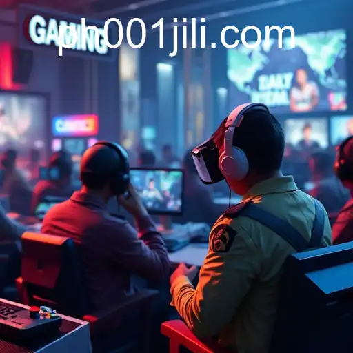 Online Gaming Surge Amid Digital Advancements