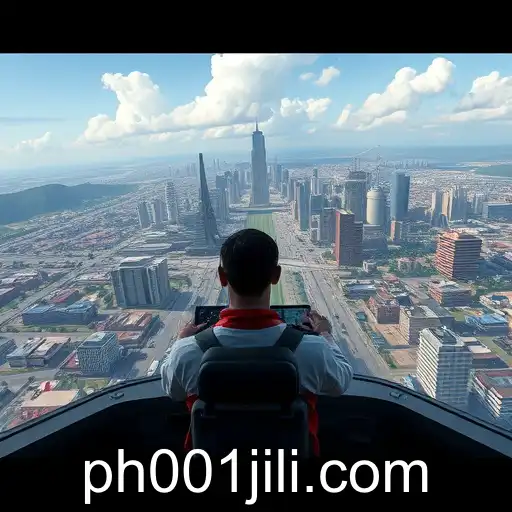 Exploring the World of Simulation Games: A Deep Dive into the Popular Category with 001jili