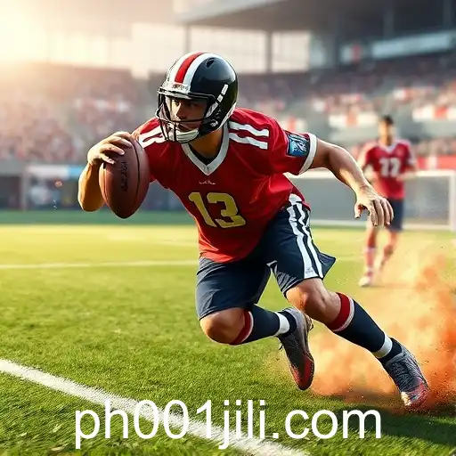 Exploring the Dynamic World of 'Sports Games' with 001jili